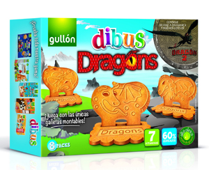 Dragons Gullón